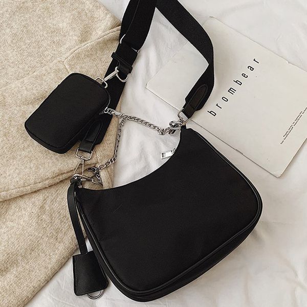 fashion re edition 2005 nylon bags woman luxurys designers lady tote chains canvas womens mens crossbody hobo shoulder purses handbags walle
fashion re edition 2005 nylon bags woman luxurys designers lady tote chains canvas womens mens crossbody hobo shoulder purses handbags walle