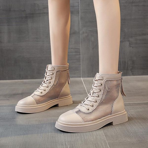 boots women sandals 2021 fashion summer breathable mesh woman ankle ladies shoes cool boot female, Black
boots women sandals 2021 fashion summer breathable mesh woman ankle ladies shoes cool boot female, Black