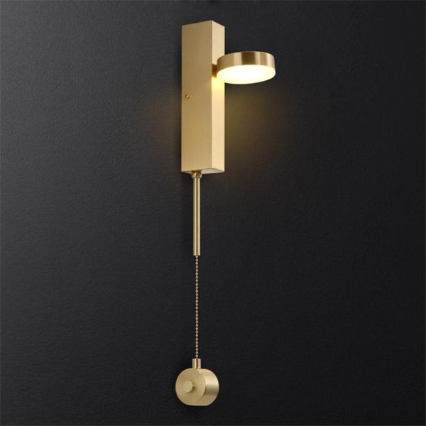 wall lamps nordic modern all-copper luxury american bedroom bedside living room designer gold sconces lights study lighting
wall lamps nordic modern all-copper luxury american bedroom bedside living room designer gold sconces lights study lighting