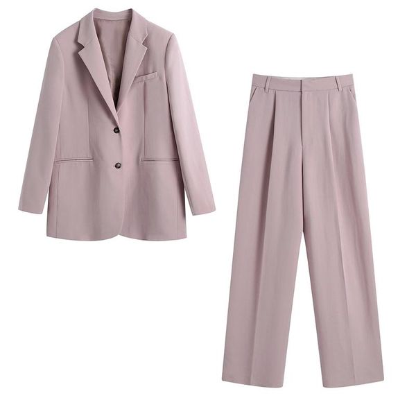 women's two piece pants spring 2021 blazer suit women outfit 2 set single breasted and trousers sets office lady, White
women's two piece pants spring 2021 blazer suit women outfit 2 set single breasted and trousers sets office lady, White