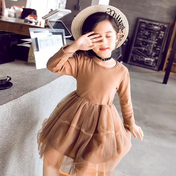 2021 new fashion children dress spring costomes long sleeve kids patchwork vestidos design casual dresses for girls, Red;yellow
2021 new fashion children dress spring costomes long sleeve kids patchwork vestidos design casual dresses for girls, Red;yellow