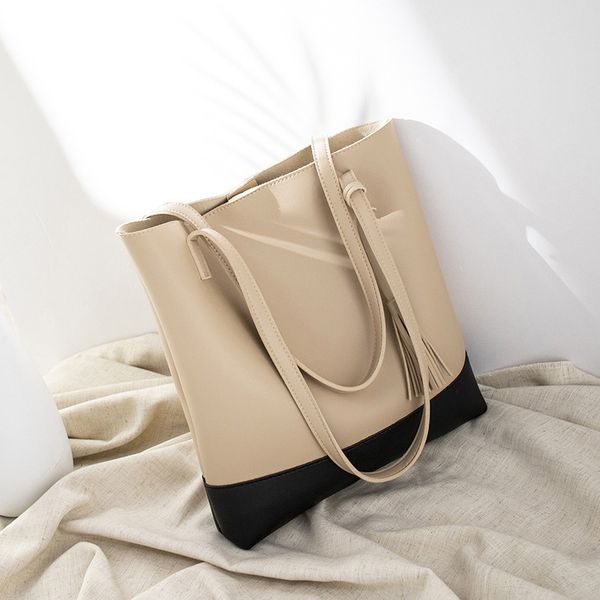 high big capacity lady casual totes solid shoulder bag women vintage handbags shopping bags lady hand-bag
high big capacity lady casual totes solid shoulder bag women vintage handbags shopping bags lady hand-bag