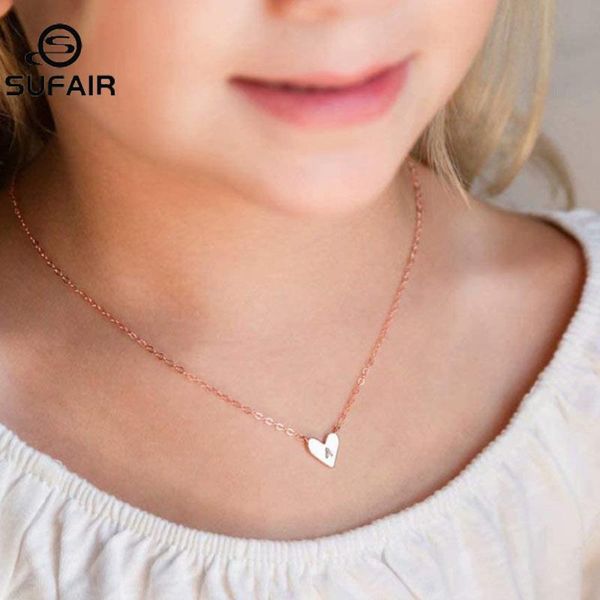 chains sufari 14k gold plated initial heart necklace dainty tiny jewelry for girl small letter toddler children pendant, Silver
chains sufari 14k gold plated initial heart necklace dainty tiny jewelry for girl small letter toddler children pendant, Silver