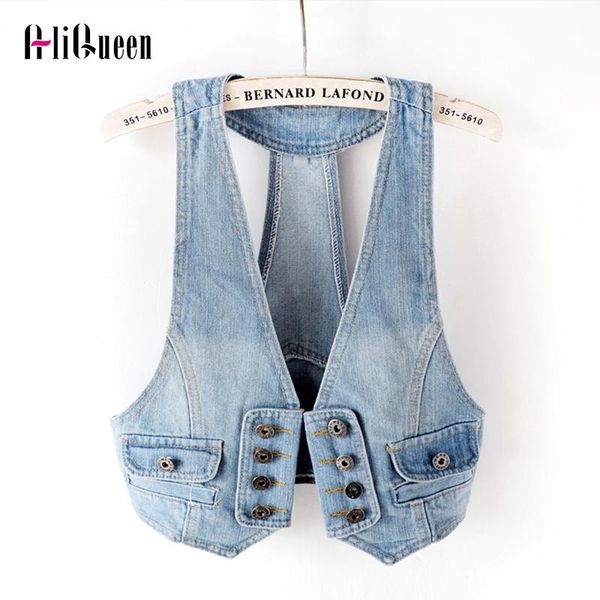 women's vests 2021 summer female buttons hooded denim jacket short women casual jeans vest outwear streetwear girl's jean wasitcoa, Black;white
women's vests 2021 summer female buttons hooded denim jacket short women casual jeans vest outwear streetwear girl's jean wasitcoa, Black;white