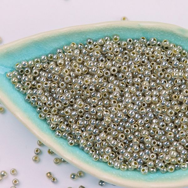 800 pieces 2mm glass rice beads popular in korea 11/0 czech uniform round interval seed beads for jewelry cloth diy accessories
800 pieces 2mm glass rice beads popular in korea 11/0 czech uniform round interval seed beads for jewelry cloth diy accessories