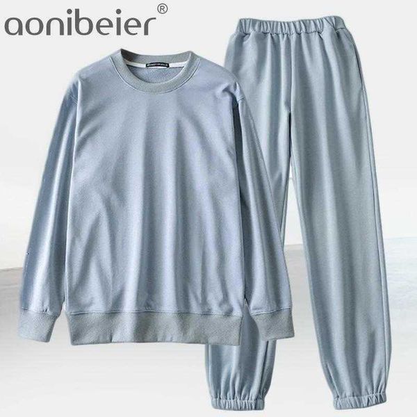 women tracksuit sets vintage sweatshirt pink hoodie korean streetwear pullover long sleeve ladies elastic waist 210604, Black
women tracksuit sets vintage sweatshirt pink hoodie korean streetwear pullover long sleeve ladies elastic waist 210604, Black