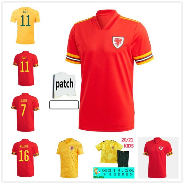 player version 2021 wales soccer jerseys home away bale james ramsey men kids maillot de football shirts allen wilson vokes roberts camiseta, Black;yellow
player version 2021 wales soccer jerseys home away bale james ramsey men kids maillot de football shirts allen wilson vokes roberts camiseta, Black;yellow