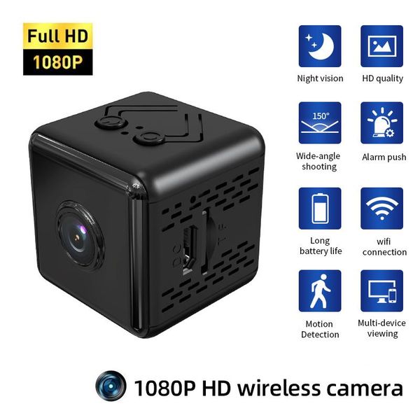 mini cameras security ip camera 1080p night vision audio reording wireless wifi smart cam secret micro
mini cameras security ip camera 1080p night vision audio reording wireless wifi smart cam secret micro