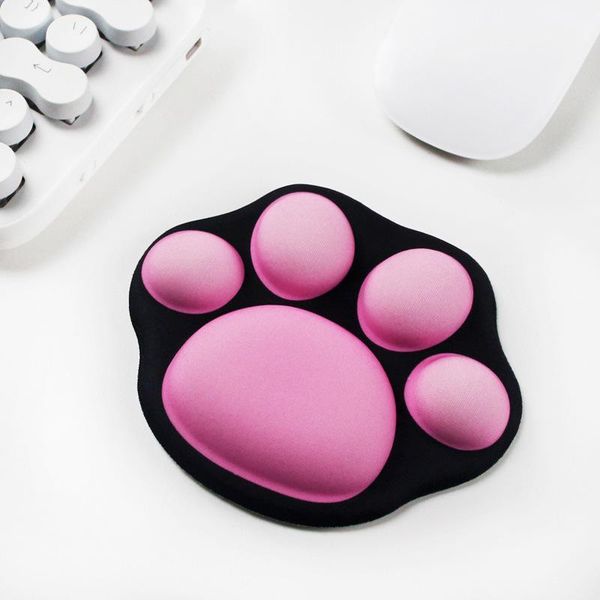 mouse pads & wrist rests cute cat claw small pad hand cartoon creative silicone office pillow soft
mouse pads & wrist rests cute cat claw small pad hand cartoon creative silicone office pillow soft