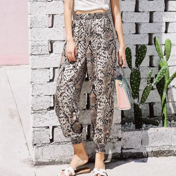 women's pants & capris bobokateer wide legs trousers women snake print pantalon femme 2021 plus size high waist thin mujer spodnie dams, Black;white
women's pants & capris bobokateer wide legs trousers women snake print pantalon femme 2021 plus size high waist thin mujer spodnie dams, Black;white