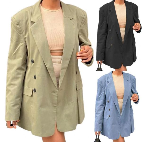 women's wool & blends 2021autumn lady coat turn-down collar solid color long thermal anti-wrinkle autumn great stiching jacketfor busin, Black
women's wool & blends 2021autumn lady coat turn-down collar solid color long thermal anti-wrinkle autumn great stiching jacketfor busin, Black
