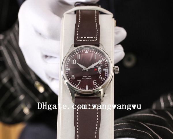 2021 big pilot classic mark xvii men watches leather joker international wristwatches 2824 movement pilots mens watch d1016
2021 big pilot classic mark xvii men watches leather joker international wristwatches 2824 movement pilots mens watch d1016