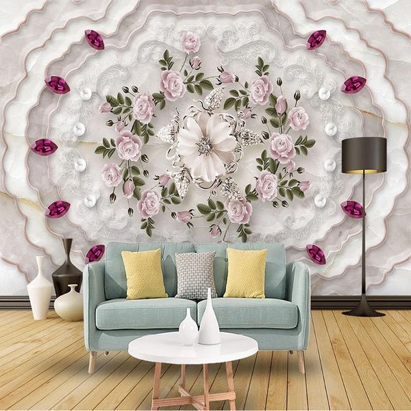 custom p wallpaper european marble relief pattern murals living room sofa background wall cloth eco-friendly papel de parede
custom p wallpaper european marble relief pattern murals living room sofa background wall cloth eco-friendly papel de parede