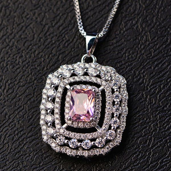 hbp fashion luxury 2021 winter new style pendants elegant dinner temperament color diamond necklace set fashionable sale, Silver
hbp fashion luxury 2021 winter new style pendants elegant dinner temperament color diamond necklace set fashionable sale, Silver