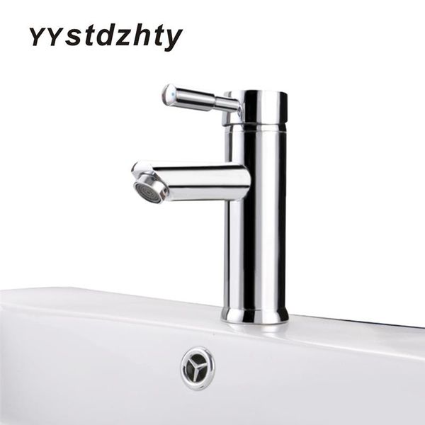 bathroom sink faucets single cylindrical straight mouth under counter basin faucet copper and cold wash
bathroom sink faucets single cylindrical straight mouth under counter basin faucet copper and cold wash