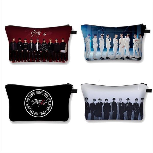 kpop stray kids cosmetic women bag make up girls minho jisung woojin changbin felix korean organize bags femaletravel
kpop stray kids cosmetic women bag make up girls minho jisung woojin changbin felix korean organize bags femaletravel