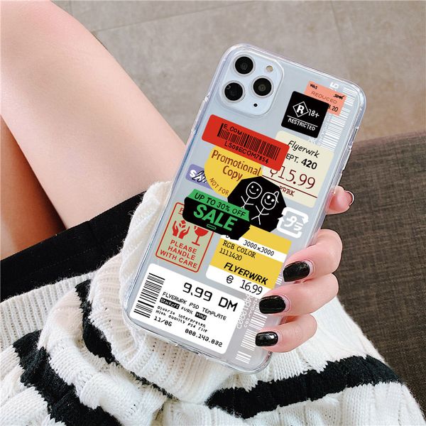 luxury clear stamp label barcode phone case for xiaomi redmi note 10 9 8 pro note7 8t 9s 9 lite 9t a3 poco x3 cute back cover
luxury clear stamp label barcode phone case for xiaomi redmi note 10 9 8 pro note7 8t 9s 9 lite 9t a3 poco x3 cute back cover