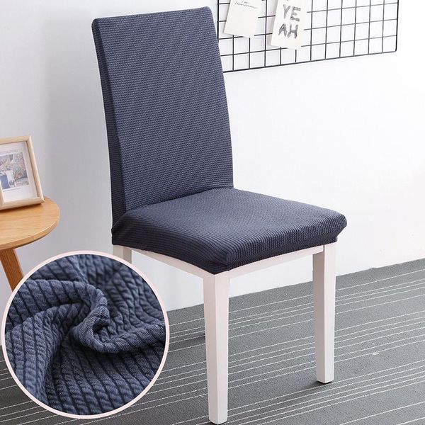 chair covers knitting elastic seat cover simple dirt-resistant breathable universal size for home dining room el banquet
chair covers knitting elastic seat cover simple dirt-resistant breathable universal size for home dining room el banquet
