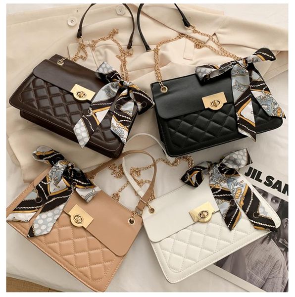 evening bags pu leather silk scarf shoulder bag for women 2021 simple luxury solid color crossbody ladie design fashion handbag and purse
evening bags pu leather silk scarf shoulder bag for women 2021 simple luxury solid color crossbody ladie design fashion handbag and purse