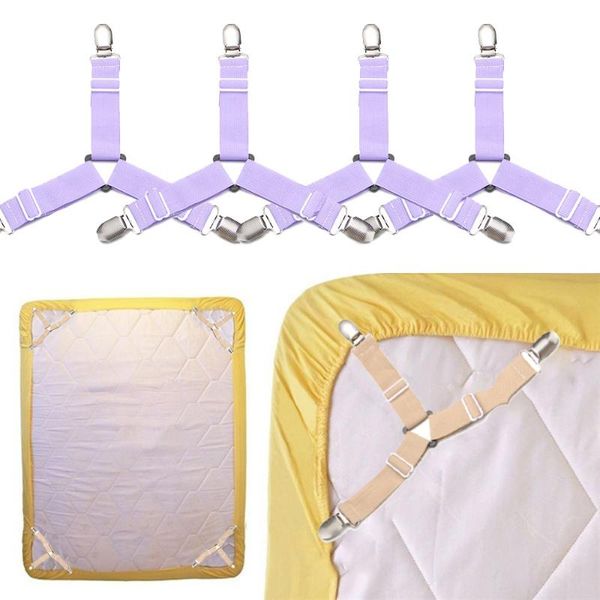 clothing & wardrobe storage bedclip elastic belt fastener bedding holder adjustable bed sheets buckle mattress clip non-slip straps quilt fi
clothing & wardrobe storage bedclip elastic belt fastener bedding holder adjustable bed sheets buckle mattress clip non-slip straps quilt fi