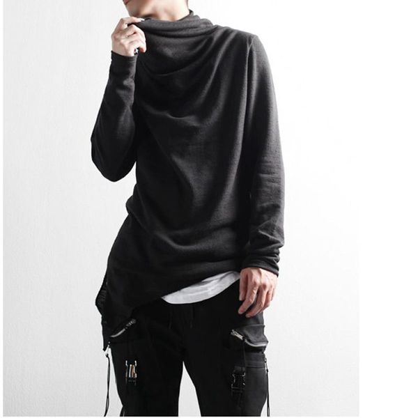 men's t-shirts xs-6xl 2021 men clothing hair stylist dj fashion long sleeved bottoming t-shirt plus size singer costumes, White;black
men's t-shirts xs-6xl 2021 men clothing hair stylist dj fashion long sleeved bottoming t-shirt plus size singer costumes, White;black