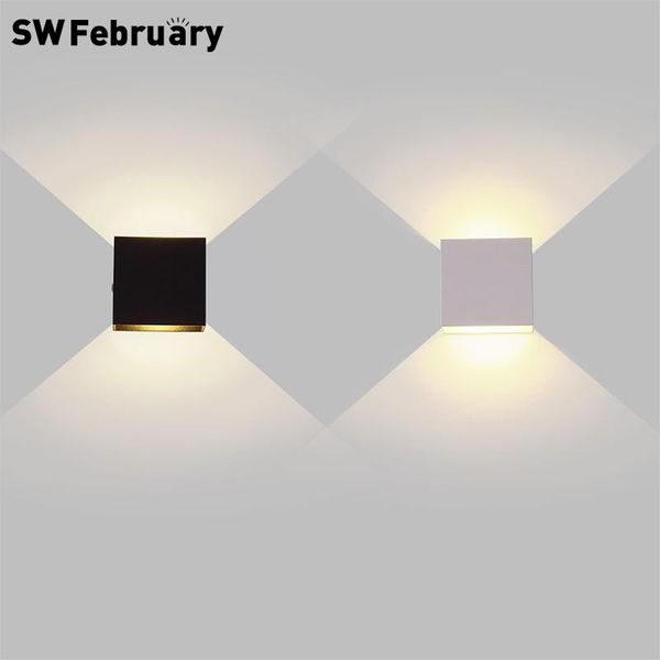 led wall lamp outdoors waterproof aluminium wall light rail project square led lamp bedside room bedroom decor arts
led wall lamp outdoors waterproof aluminium wall light rail project square led lamp bedside room bedroom decor arts