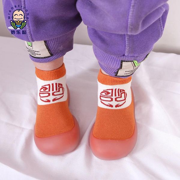 first walkers autumn winter orange cotton baby boys girls low cut ankle socks rubber slip-resistant floor infant kids soft shoes
first walkers autumn winter orange cotton baby boys girls low cut ankle socks rubber slip-resistant floor infant kids soft shoes