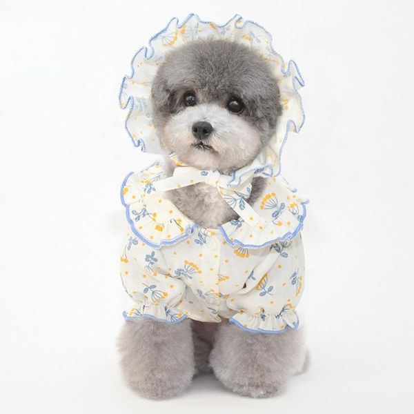 cat costumes 2021 the latest dog hats sweet floral print pleated lacing brim pet cap suit for cats puppy medium dogs sun supplies
cat costumes 2021 the latest dog hats sweet floral print pleated lacing brim pet cap suit for cats puppy medium dogs sun supplies