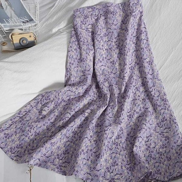 skirts floral print summer midi women high waist a-line zipper loose casual korean sweet long chiffon vintage z436 9hnn, Black
skirts floral print summer midi women high waist a-line zipper loose casual korean sweet long chiffon vintage z436 9hnn, Black