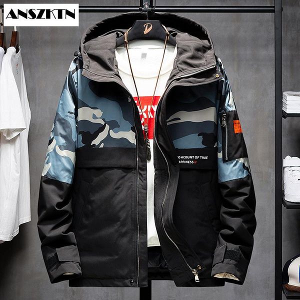 men's jackets anszktn arrivals long coat jacket casual warm overcoat fashion army coats packable motorcycle, Black;brown
men's jackets anszktn arrivals long coat jacket casual warm overcoat fashion army coats packable motorcycle, Black;brown