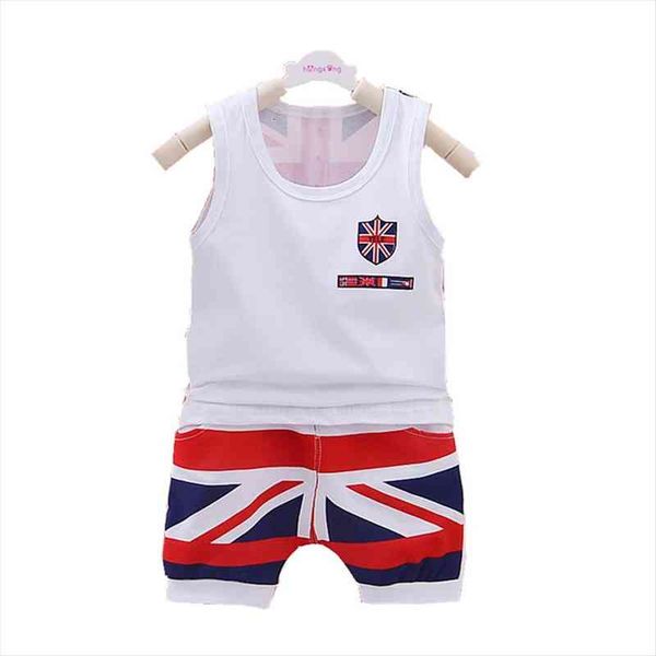 summer fashion children clothes boys girls baby cartoon vest shorts 2pcs sets infant cotton clothing kids toddler sportswear, White
summer fashion children clothes boys girls baby cartoon vest shorts 2pcs sets infant cotton clothing kids toddler sportswear, White
