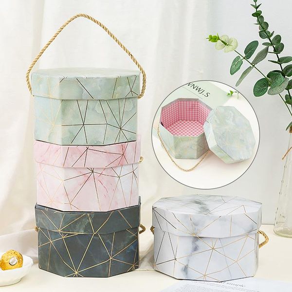 gift wrap octagonal valentine's day box lipstick dessert chocolate candy marble pattern for wedding party
gift wrap octagonal valentine's day box lipstick dessert chocolate candy marble pattern for wedding party