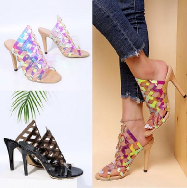 dress shoes sandalias pu high heels solid sandals party plus size mujer sapato feminino women pumps peep toe woman sf0828, Black
dress shoes sandalias pu high heels solid sandals party plus size mujer sapato feminino women pumps peep toe woman sf0828, Black