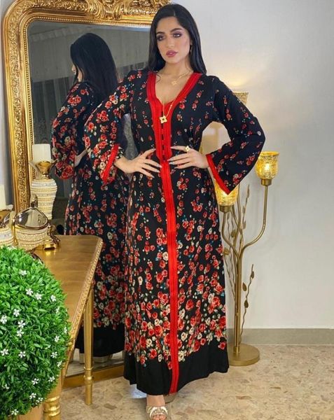ethnic clothing arabic maxi dresses for women abaya dubai turkey islam kaftan muslim dress robe longue djellaba femme musulmane vestidos, Red
ethnic clothing arabic maxi dresses for women abaya dubai turkey islam kaftan muslim dress robe longue djellaba femme musulmane vestidos, Red
