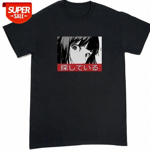sunfiz hjn anime looking for cute eyes t shirt sad japanese anime aesthetic t-shirt harajuku style tee 90s cute summer #wc3h, White
sunfiz hjn anime looking for cute eyes t shirt sad japanese anime aesthetic t-shirt harajuku style tee 90s cute summer #wc3h, White