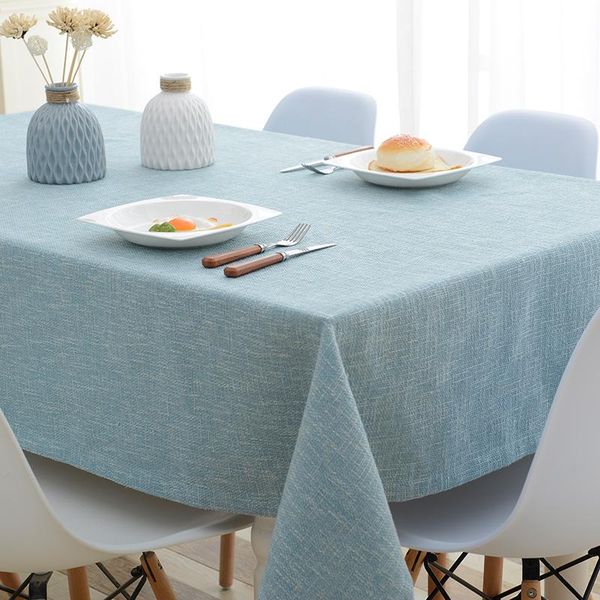 nordic japanese cotton and linen solid color tablecloth household coffee table cloth panel dining table small fresh
nordic japanese cotton and linen solid color tablecloth household coffee table cloth panel dining table small fresh