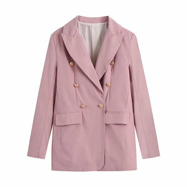women's suits & blazers casual women v neck double breasted 2021 spring-autumn fashion ladies high street female solid color tyiz, White;black
women's suits & blazers casual women v neck double breasted 2021 spring-autumn fashion ladies high street female solid color tyiz, White;black