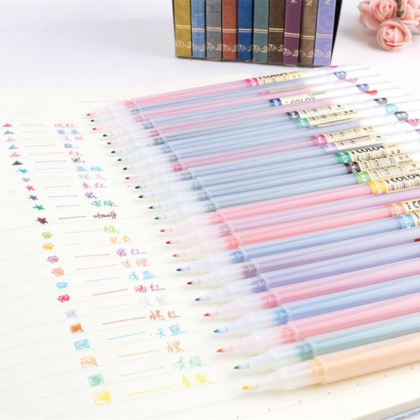 painting pens stationery pk5000 pen set fiber head color hand account hook water based pen monochrome set, Black;red
painting pens stationery pk5000 pen set fiber head color hand account hook water based pen monochrome set, Black;red