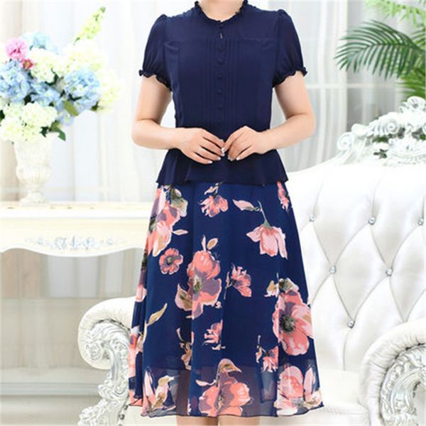 2021 new casual vestidos mujer summer black chiffon women es short sleeve floral plus size 5xl 6xl fyy491 phuk, Black;gray
2021 new casual vestidos mujer summer black chiffon women es short sleeve floral plus size 5xl 6xl fyy491 phuk, Black;gray