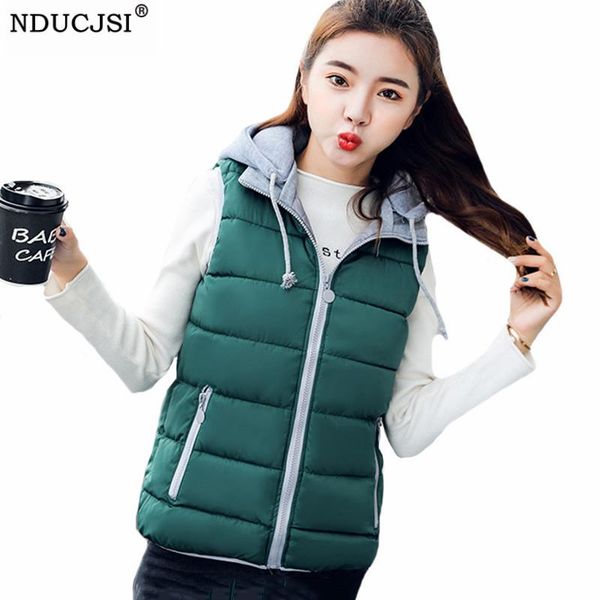 women's vests nducjsi women sleeveless jacket winter ultralight white duck down vest female slim windproof warm waistcoat hooded, Black;white
women's vests nducjsi women sleeveless jacket winter ultralight white duck down vest female slim windproof warm waistcoat hooded, Black;white