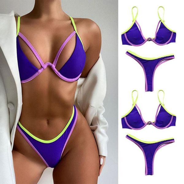 women's swimwear 1pcs bikini 2021 swimsuit women push swim suit beac set up biquini bathing patchwork summer brazilian g5v9, White;black
women's swimwear 1pcs bikini 2021 swimsuit women push swim suit beac set up biquini bathing patchwork summer brazilian g5v9, White;black