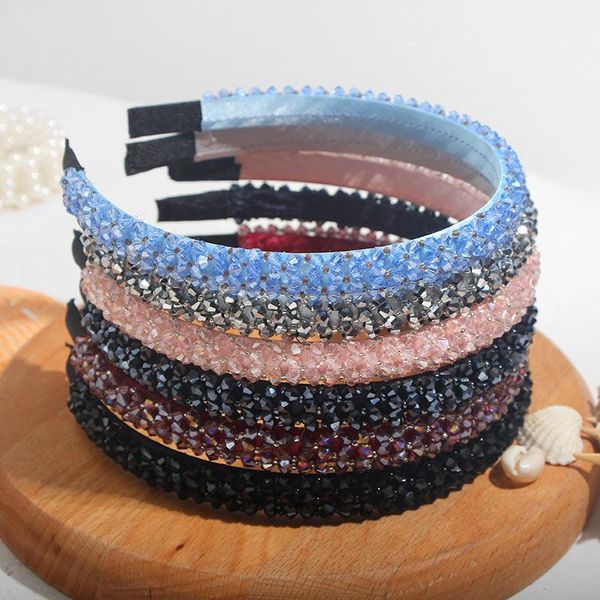 hair clips & barrettes just feel 2021 fashion crystal beaded band headwear girl women handmade wedding accessories headband jewelry, Golden;silver
hair clips & barrettes just feel 2021 fashion crystal beaded band headwear girl women handmade wedding accessories headband jewelry, Golden;silver