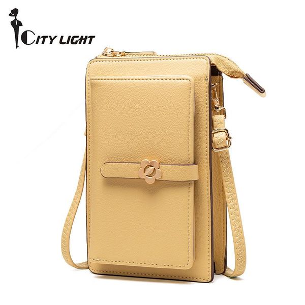 evening bags women bag cell phone purse smartphone wallet pu leather shoulder strap handbag high capacity
evening bags women bag cell phone purse smartphone wallet pu leather shoulder strap handbag high capacity