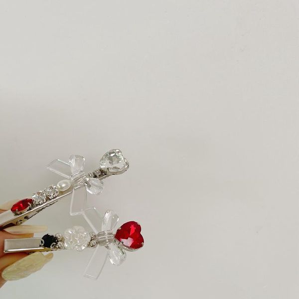 hair clips & barrettes 2021 french bowknot pearl duckbill clip word side bangs super fairy ins hairpin for women accessories, Golden;silver
hair clips & barrettes 2021 french bowknot pearl duckbill clip word side bangs super fairy ins hairpin for women accessories, Golden;silver