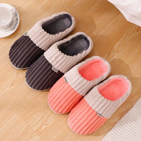 slippers women winter home cartoon cat shoes non-slip soft comfortable warm house indoor bedroom lovers couples, Black
slippers women winter home cartoon cat shoes non-slip soft comfortable warm house indoor bedroom lovers couples, Black