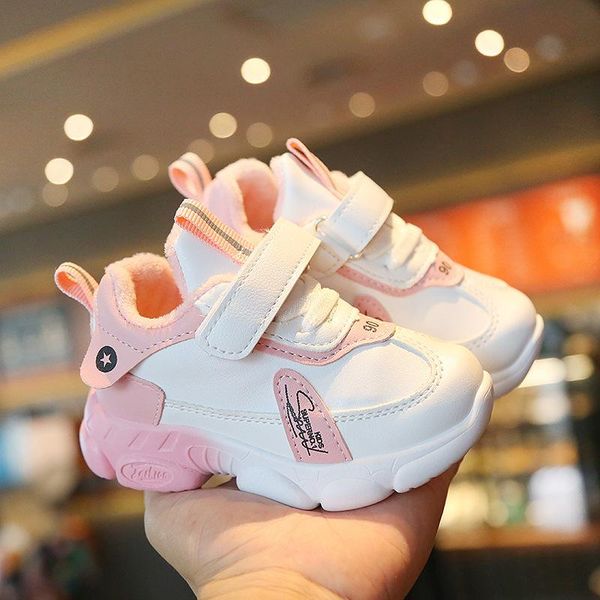 2021 winter children' cotton shoes plush boys' and girls' sports shoes baby walking casual, Black;grey
2021 winter children' cotton shoes plush boys' and girls' sports shoes baby walking casual, Black;grey