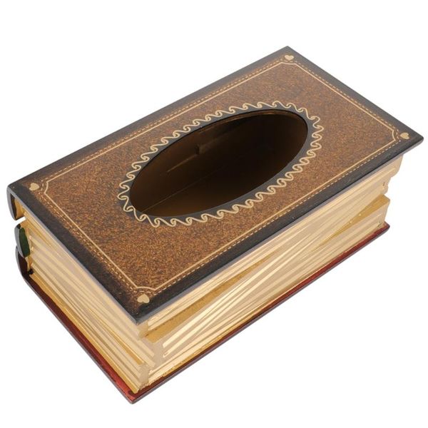 tissue boxes & napkins novelty wooden box retro book design napkin holder for bathroom
tissue boxes & napkins novelty wooden box retro book design napkin holder for bathroom