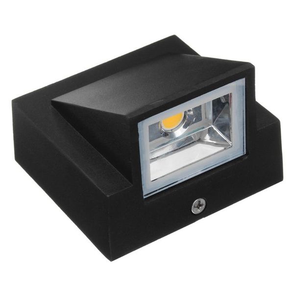 30pcs single head 5w led wall lamp waterproof outdoor porch lights for sconce garden courtyard lighting decoration
30pcs single head 5w led wall lamp waterproof outdoor porch lights for sconce garden courtyard lighting decoration