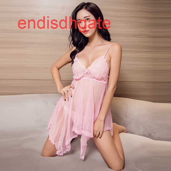 underwear lace seductive mesh pajamas transparent large size suspender nightdress small chest suit, Black;white
underwear lace seductive mesh pajamas transparent large size suspender nightdress small chest suit, Black;white