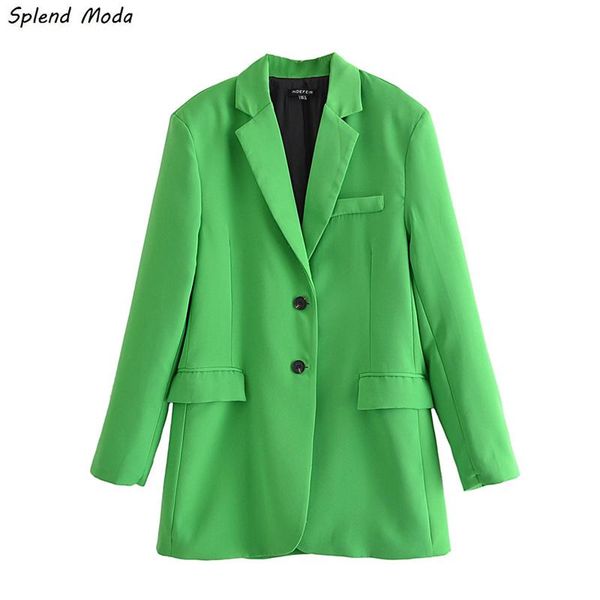 women's suits & blazers splend moda autumn fashion vintage office lady notched collar single-breasted pocket straight solid color blaze, White;black
women's suits & blazers splend moda autumn fashion vintage office lady notched collar single-breasted pocket straight solid color blaze, White;black